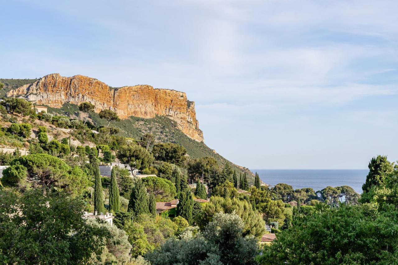 Le Capcanaille Par Dodo-A-Cassis Esterno foto