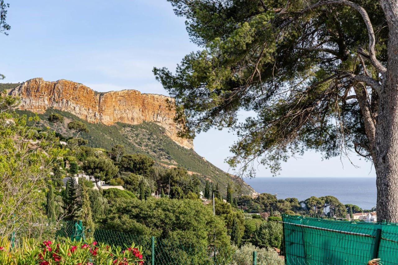 Le Capcanaille Par Dodo-A-Cassis Esterno foto